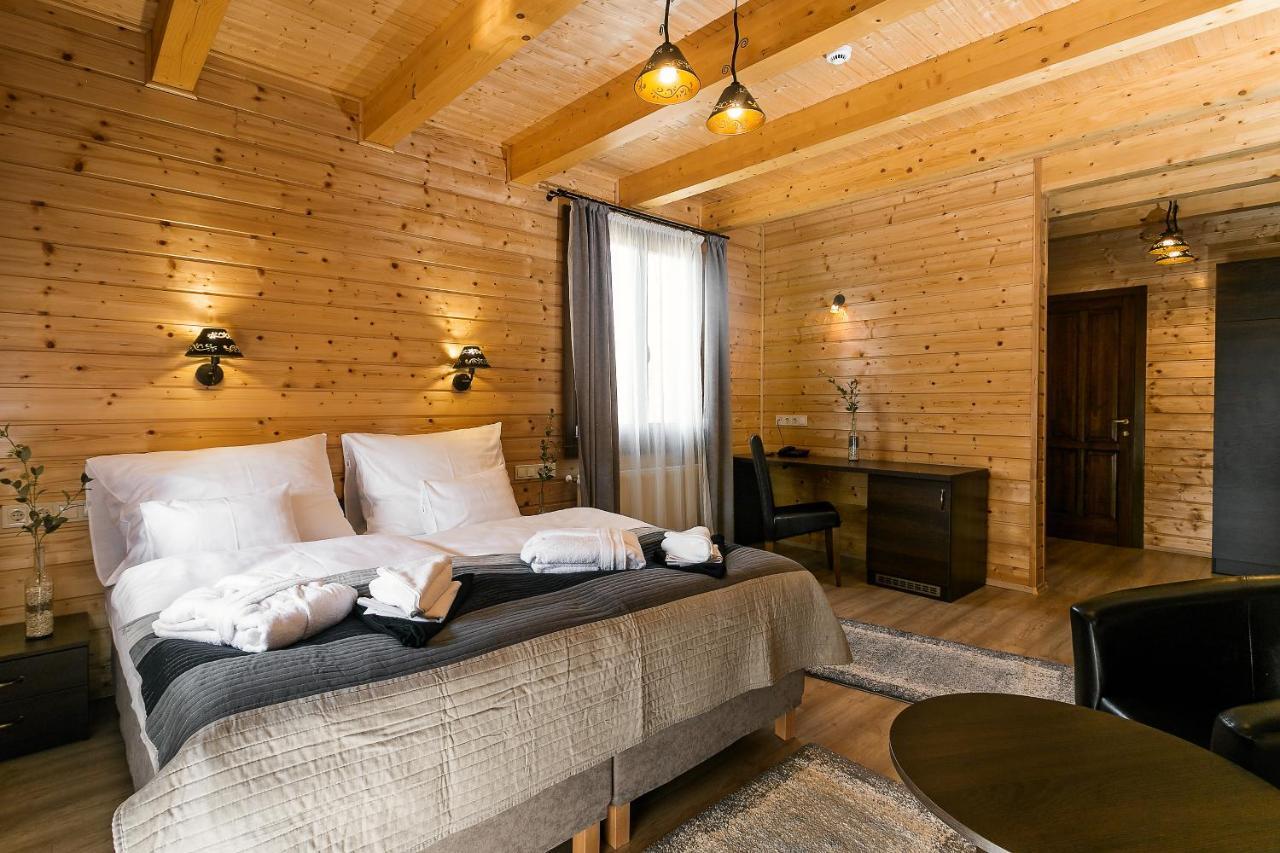 Hotel Barrico Thermal Demjen